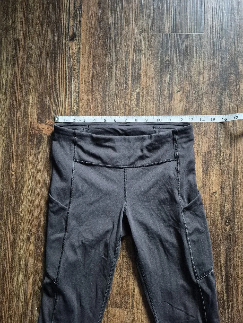 Lululemon Speed Up Tights Leggings Black Size 6